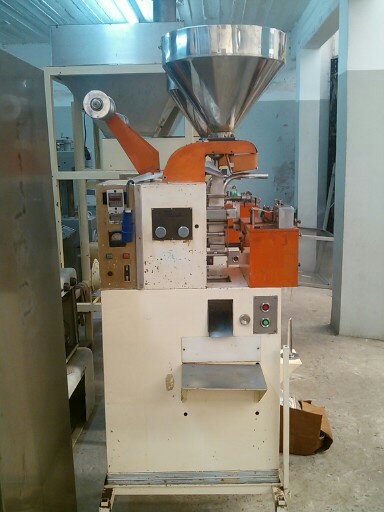 Envasadora de saquitos - Imagen 2