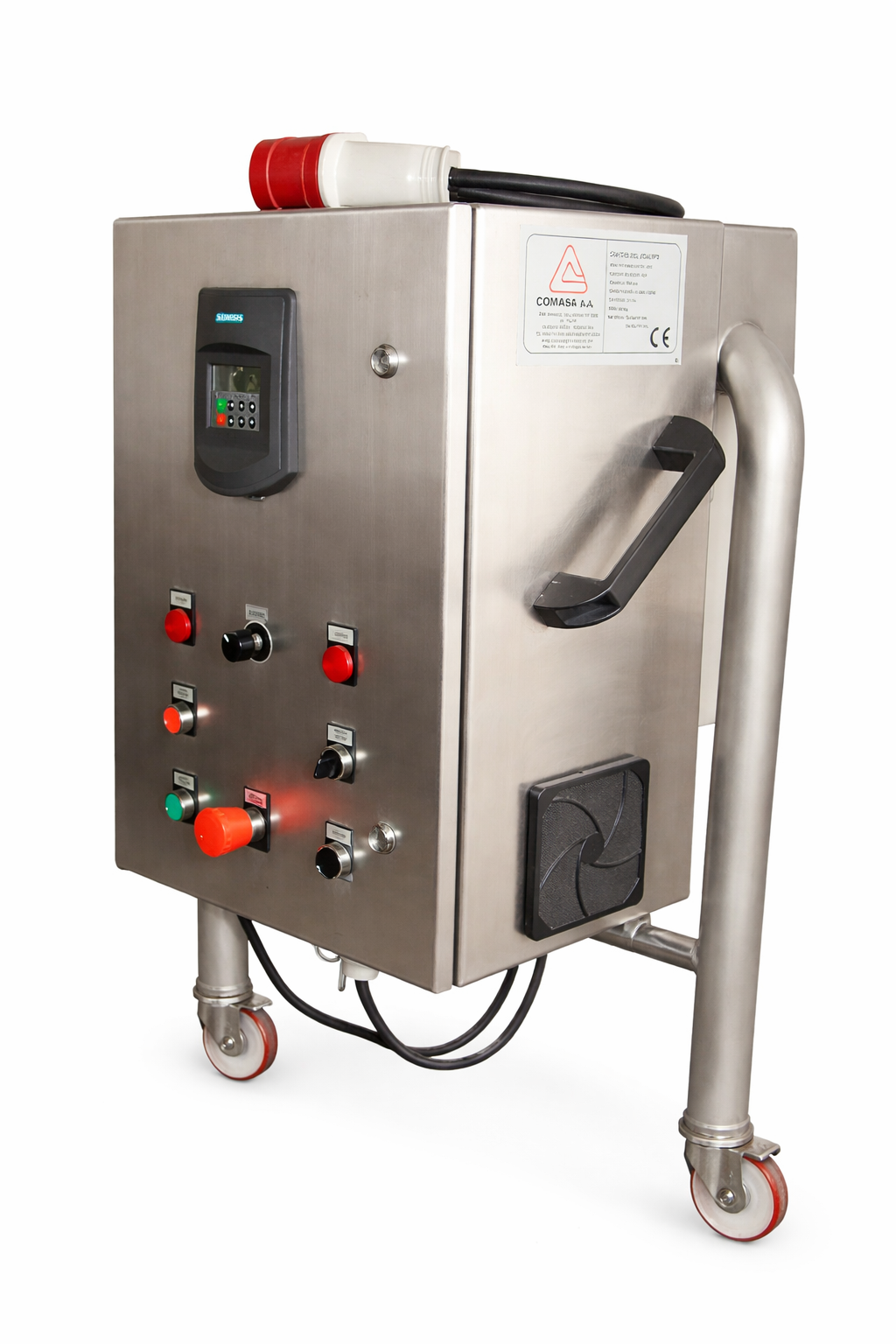 Molino calibrador Comasa - Imagen 3
