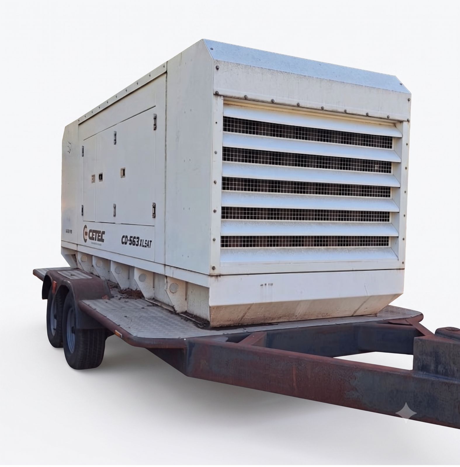 Grupo electrógeno Cetec - Imagen 2